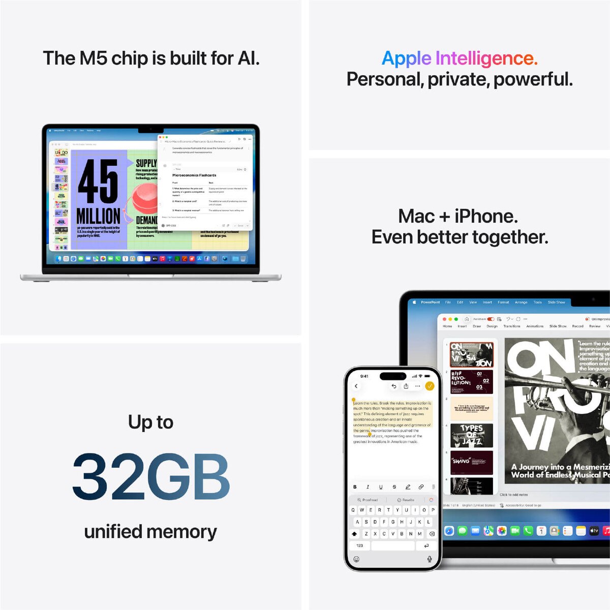 Apple MacBook Air 13-Inch M5